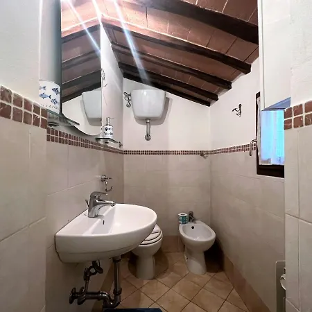 Casa Conti-nearby Piazza Del Campo Appartement