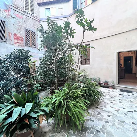 Lägenhet Casa Conti-nearby Piazza Del Campo