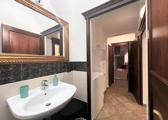 Appartamento Casa Conti-nearby Piazza Del Campo *