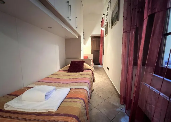 Apartment Casa Conti-nearby Piazza Del Campo