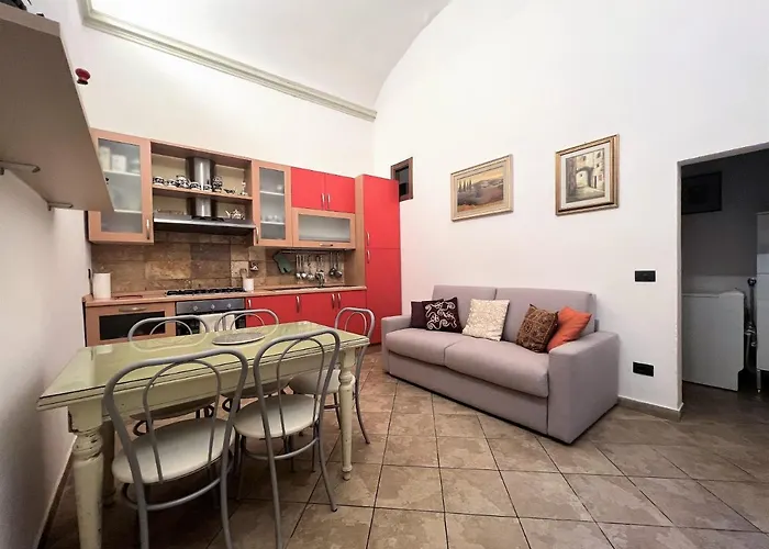Appartamento Casa Conti-nearby Piazza Del Campo *