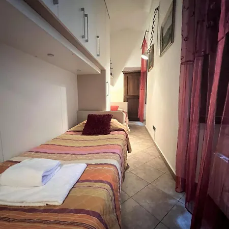 Appartamento Casa Conti-nearby Piazza Del Campo