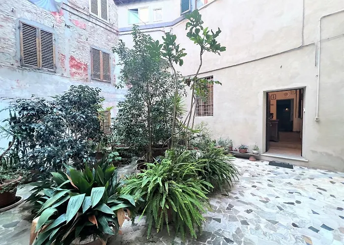 Apartament Casa Conti-nearby Piazza Del Campo