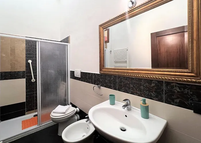 Casa Conti-nearby Piazza Del Campo Siena